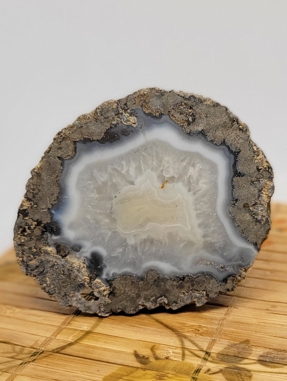 Pretty Geode 3.5"